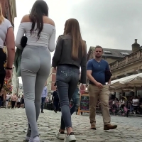 Candid compilation