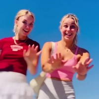 Busted by blondes