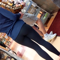 Lunchtime booty