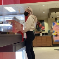 Target hottie