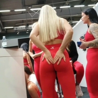 Sexy athletic Swedes