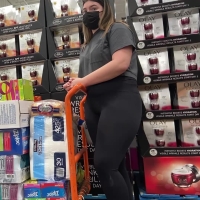 Thick Lulu booty