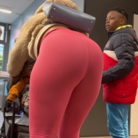 Ebony milf