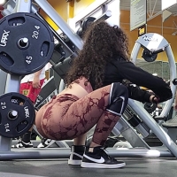 Gym bubble