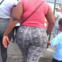 Jiggly milf