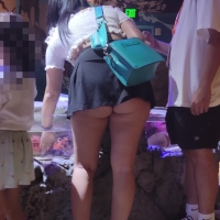 Aquarium ass