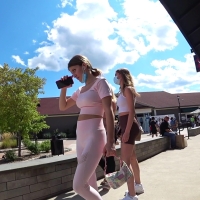 Spandex duo