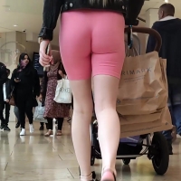 Pink milf booty