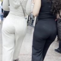 Two Persian babes