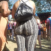 Patterned phatty