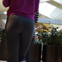Mall leggings compilation