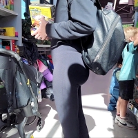 Milf booty