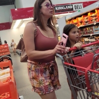 Busty milf