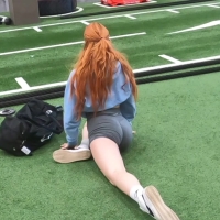 Sexy ginger (part 1)
