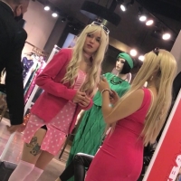 Barbies