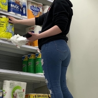 Book store booty (part 2)