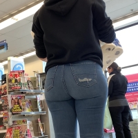 Book store booty (part 3)