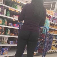 Ruched booty