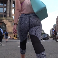 Leggings PAWG
