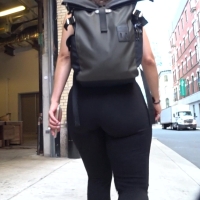PAWG in black