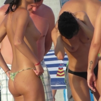 Topless group