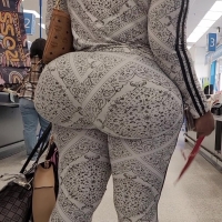 Thick mature ebony