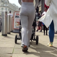 Hot young milf