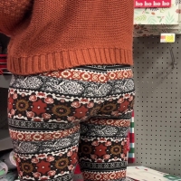 Nerd booty