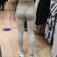 Insane ass