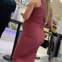 Pregnant babe
