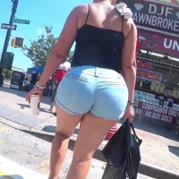 Denim phatty
