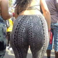 Patterned phatty
