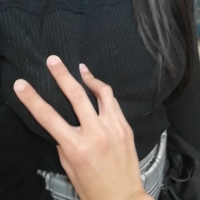 Upskirt and titty grope