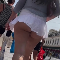 Sexy cheeks