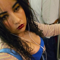 Subway titties