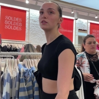 Beauty with a booty