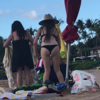 Sexy Asian milf
