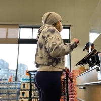 Blue Lulu babe
