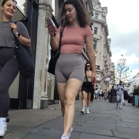 Pussy mound PAWG