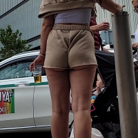 Shameless chav