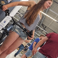 Bike milf