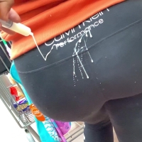 Creamed milf