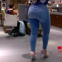 Big booty Latina
