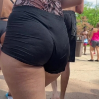 Amazing Latina ass