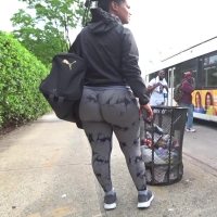 Thick marbled Latina