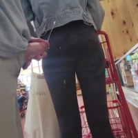 Lulu booty creamed