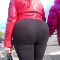 Phat ass milf