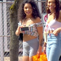 Redbone hottie