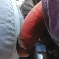 Jeans booty encoxada