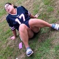 Asian legs